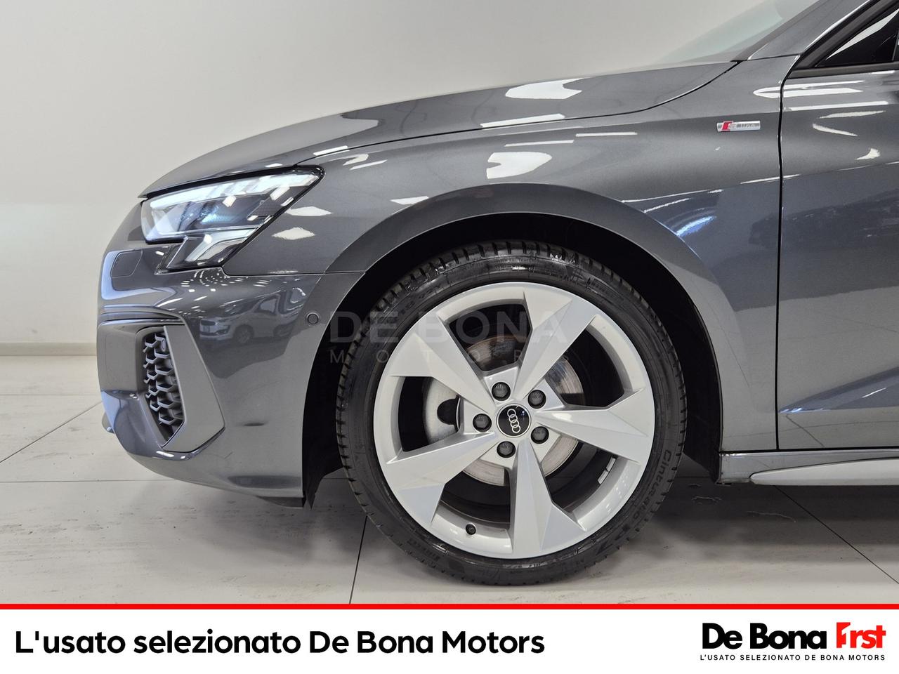 Audi A3 sportback 1.5 tfsi mhev s line edition 150cv s-tronic