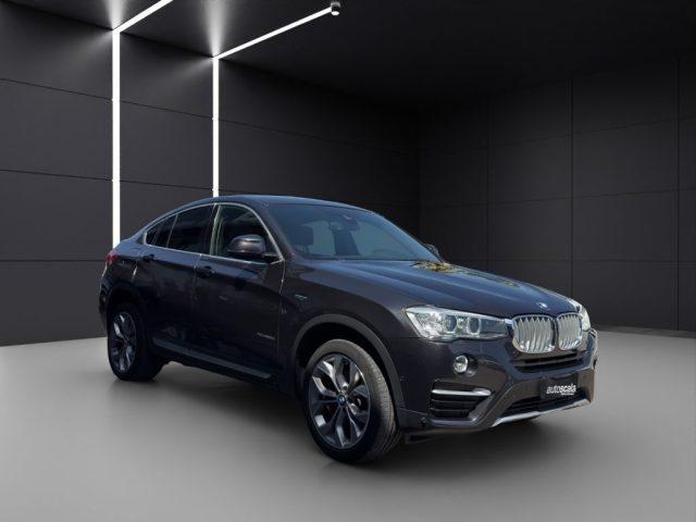 BMW X4 xDrive20d xLine