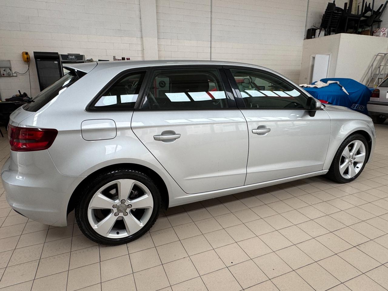 Audi A3 SPB 1.6 TDI Ambition