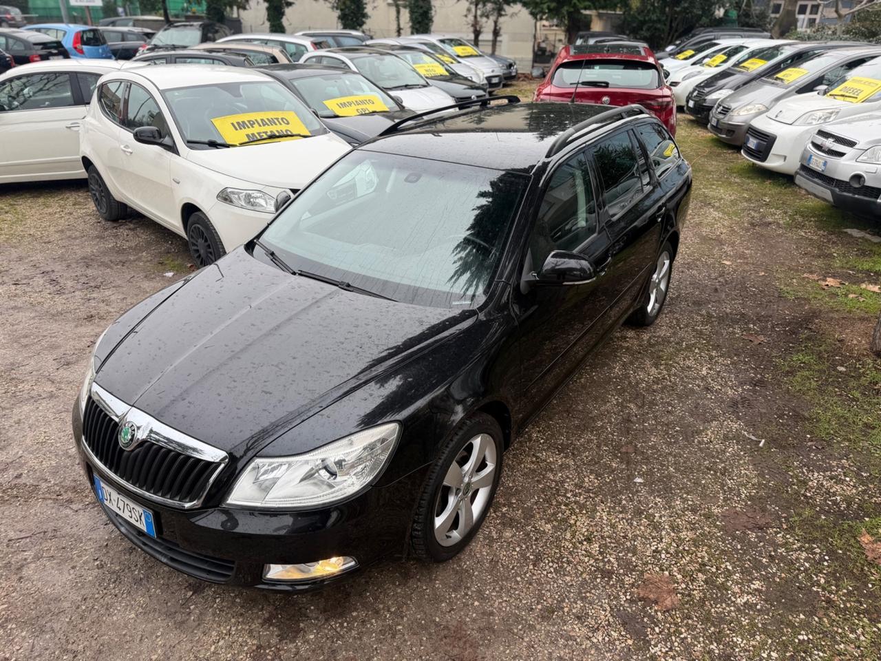 Skoda Octavia 2.0 TDI F.AP. Wagon Ambition