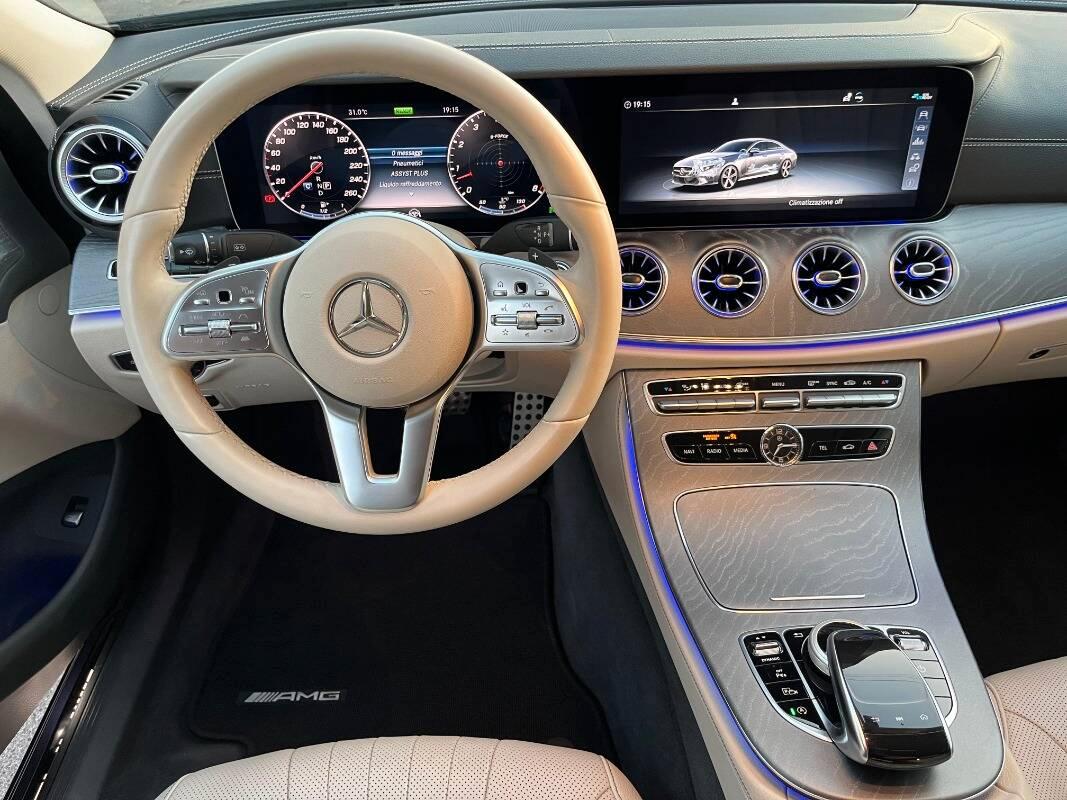 Mercedes Classe CLS 450 eq-boost Premium Plus 4matic auto
