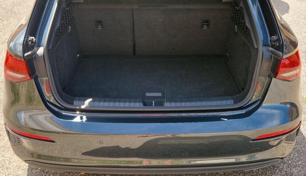 Audi A3 SBK 35 2.0 Tdi 150Cv Stronic Solo 79.000Km