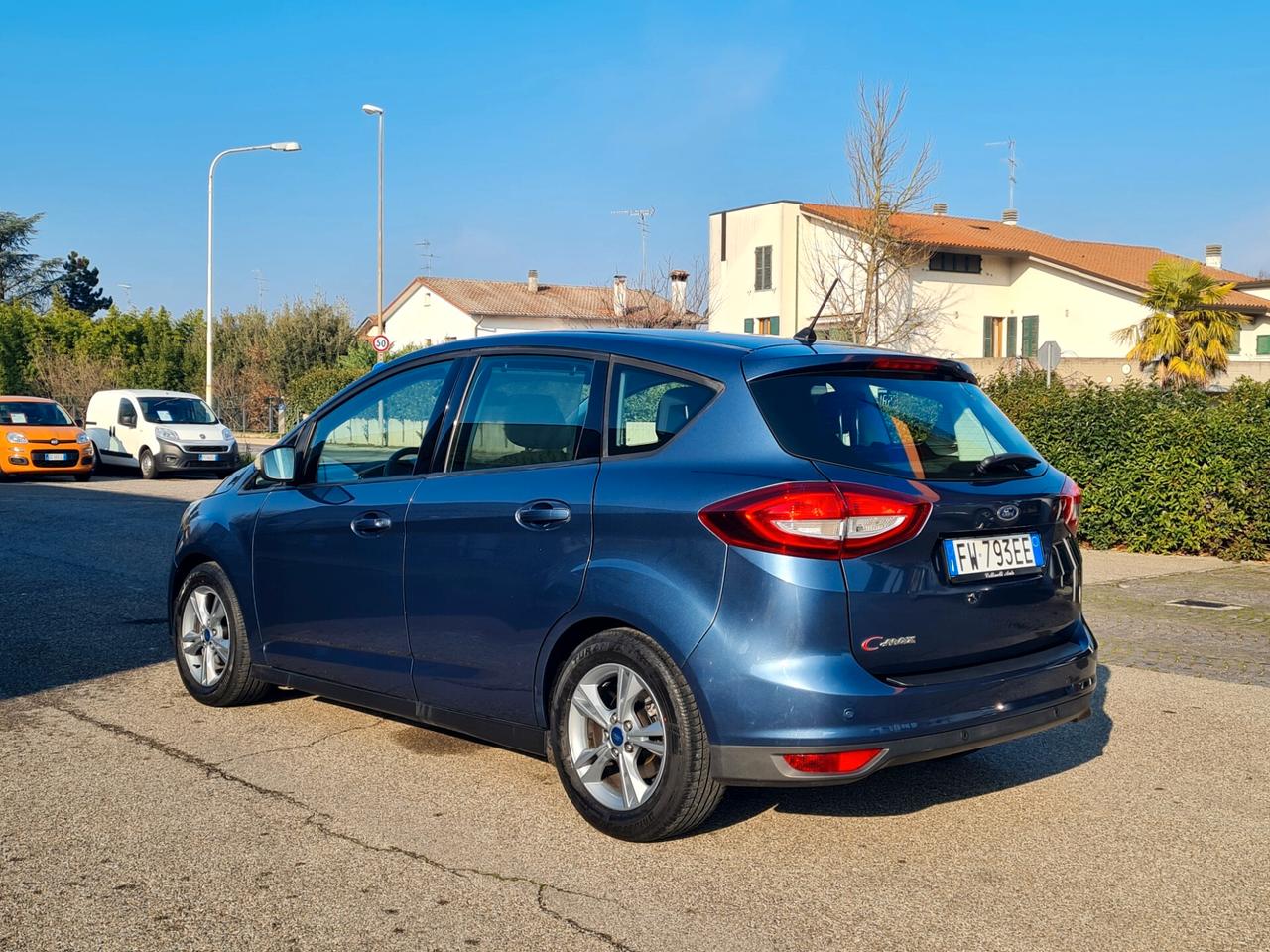 Ford C-Max 1.0 EcoBoost 125CV Business