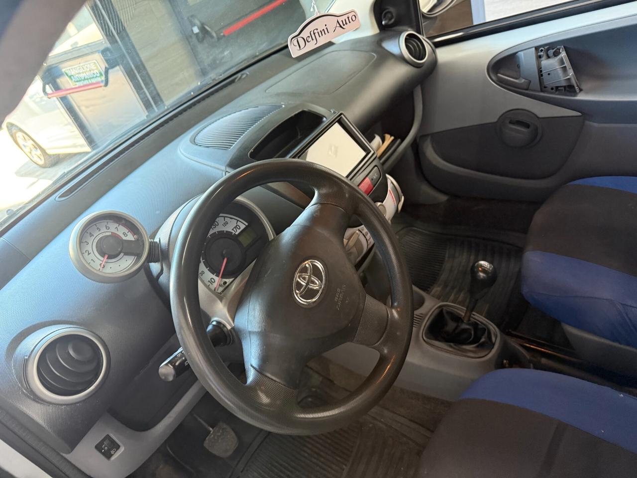 Toyota Aygo 1.0 12V VVT-i 3 porte