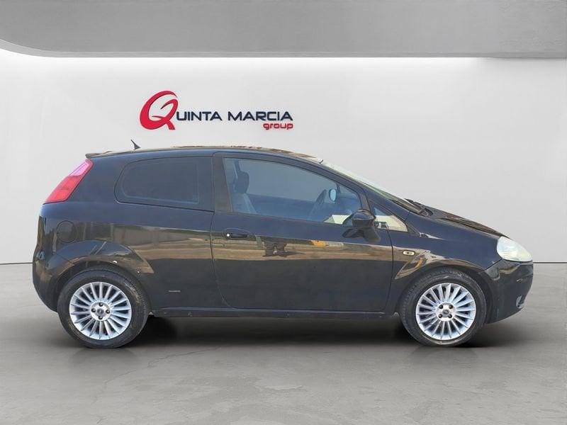 FIAT Grande Punto 1.3 MJT 90 CV 3p. Dynamic 6 MARCE
