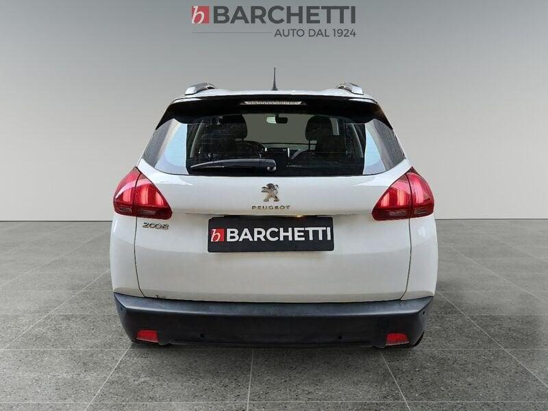 Peugeot 2008 PURETECH TURBO 110 S&S ACTIVE