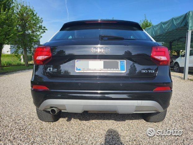 Audi Q2 30 TDI STRONIC SPORT