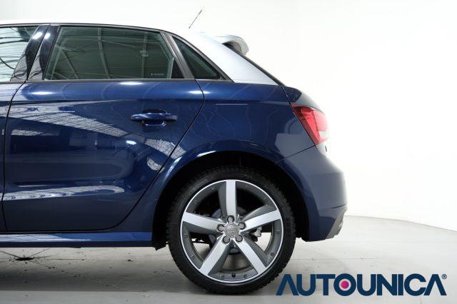 AUDI A1 SPB 1.0 TFSI ULTRA SLINE NEOPATENTATI