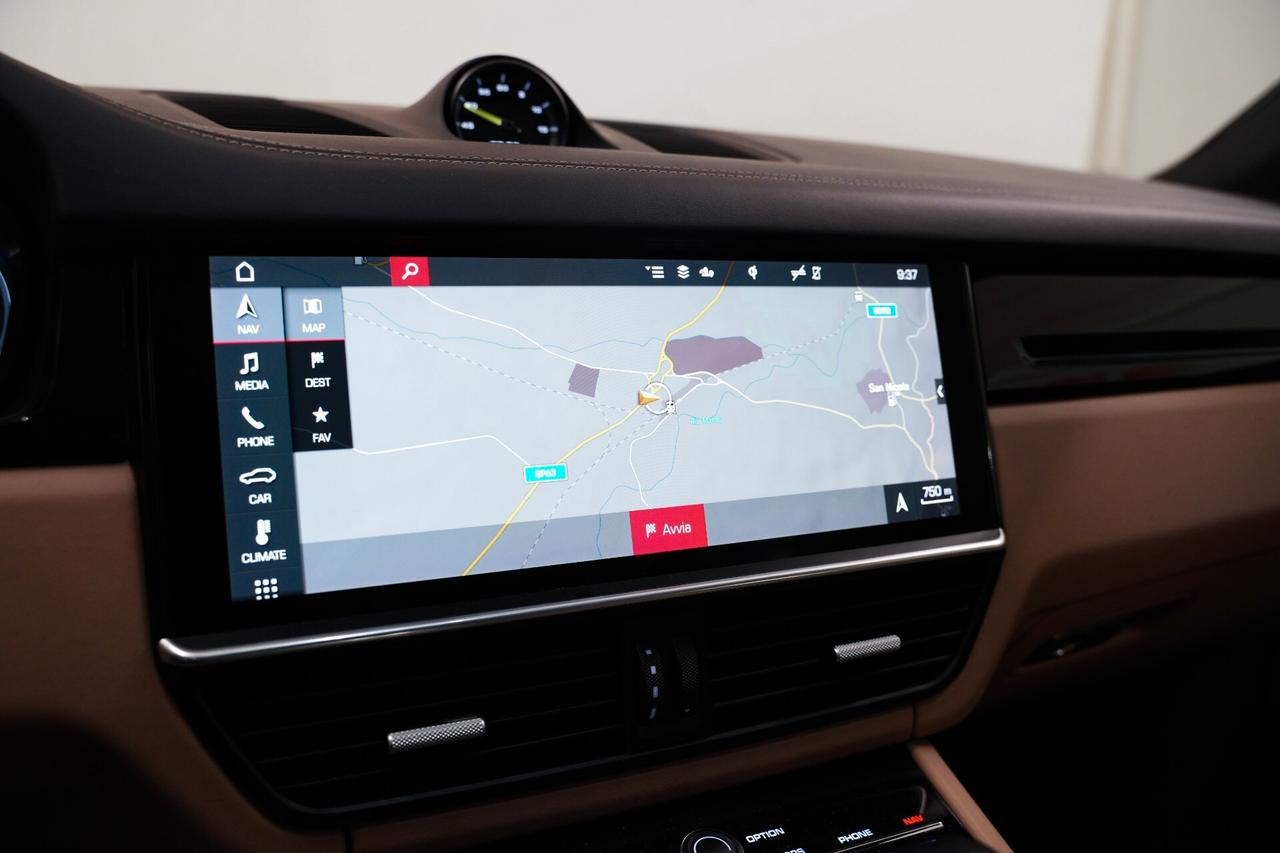 Porsche Cayenne Coupé 3.0 V6 E-Hybrid