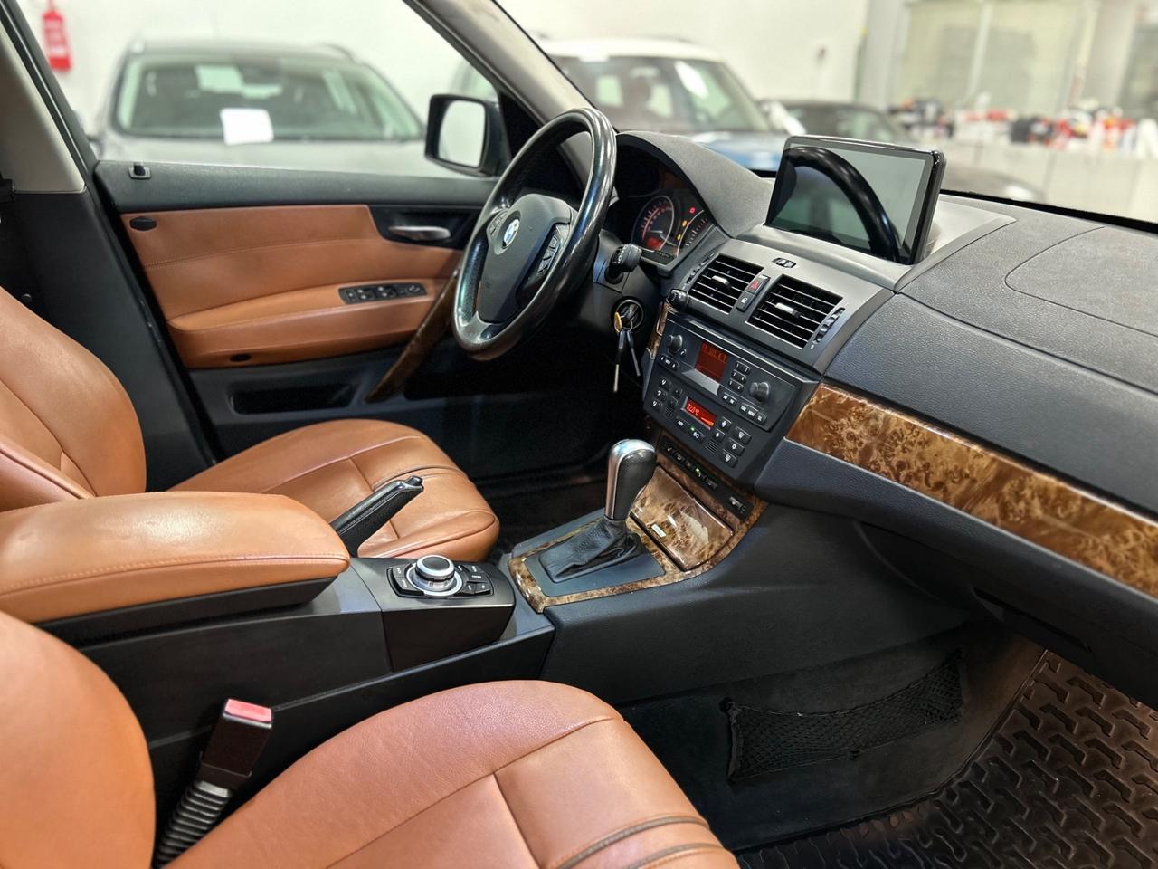 Bmw X3 2.5si CAT Futura (160 kw)