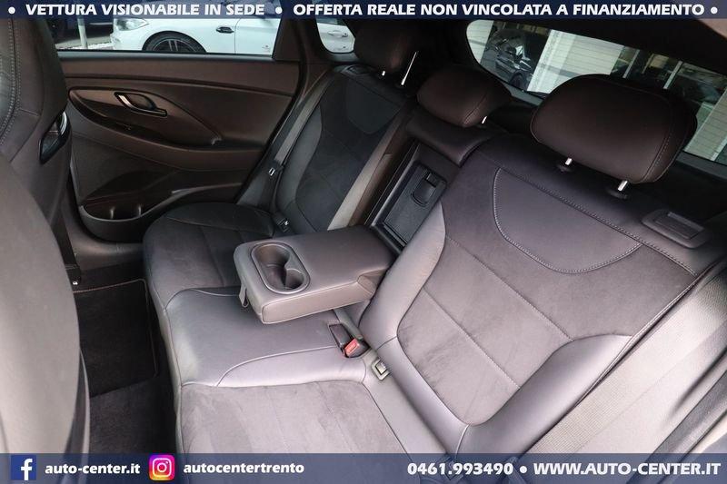 Hyundai i30 N Performance DCT 2.0 T-GDI *SEDILI GUSCIO