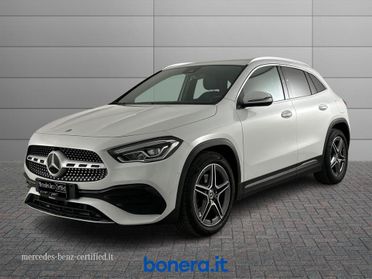 Mercedes GLA 200 200 D Premium 8G-DCT