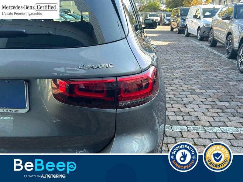 Mercedes-Benz GLB Classe 220 D PREMIUM 4MATIC AUTO