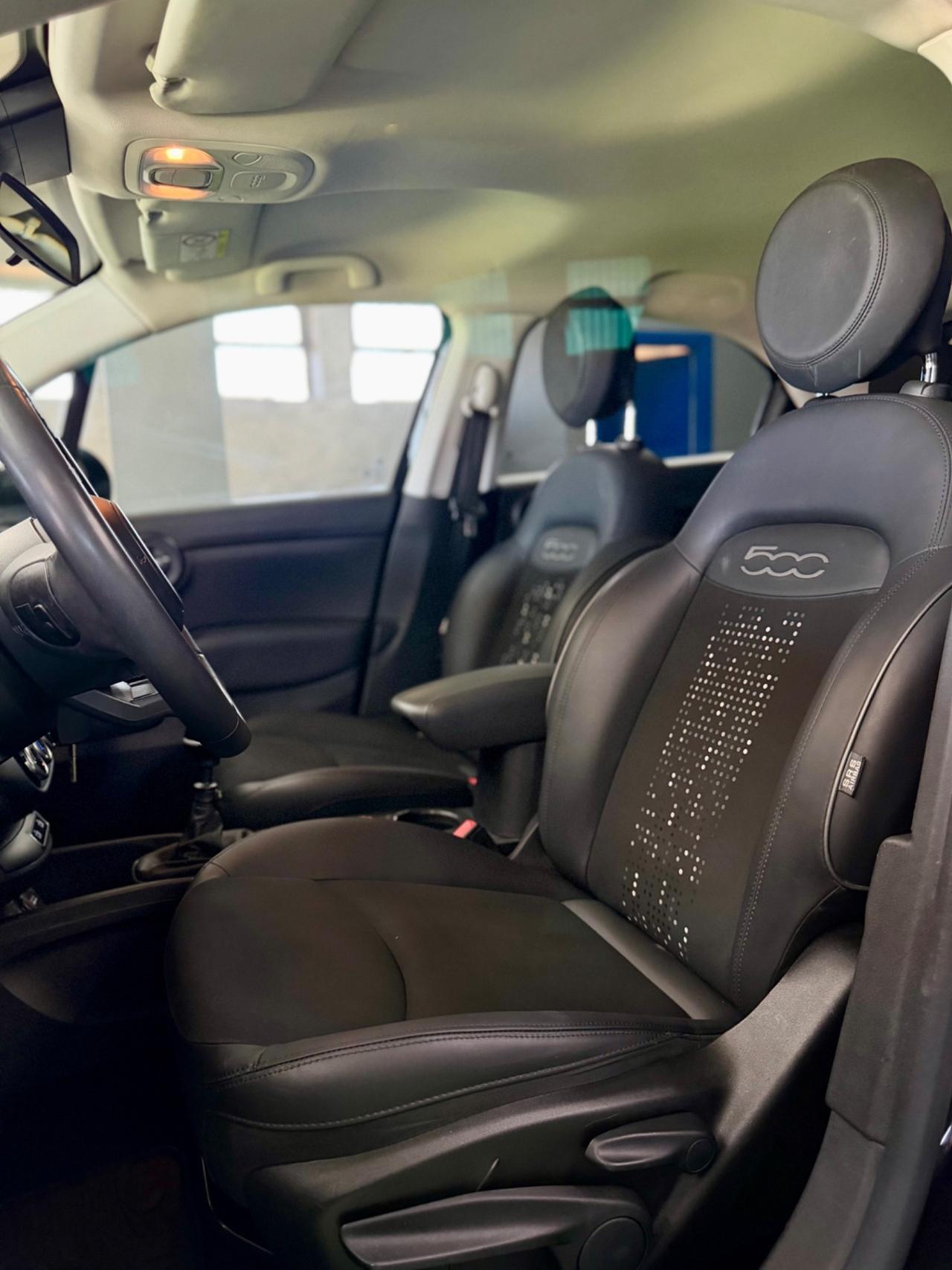 Fiat 500X 1.3 MultiJet 95 CV Connect