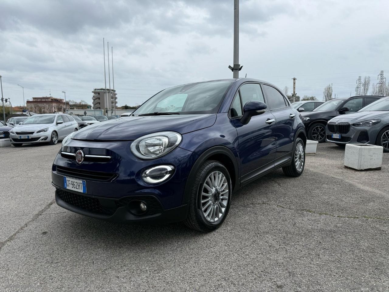 FIAT 500X 1.0 T3 120 CV Lounge