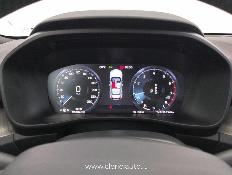 Volvo XC40 T4 AWD Geartronic Inscription