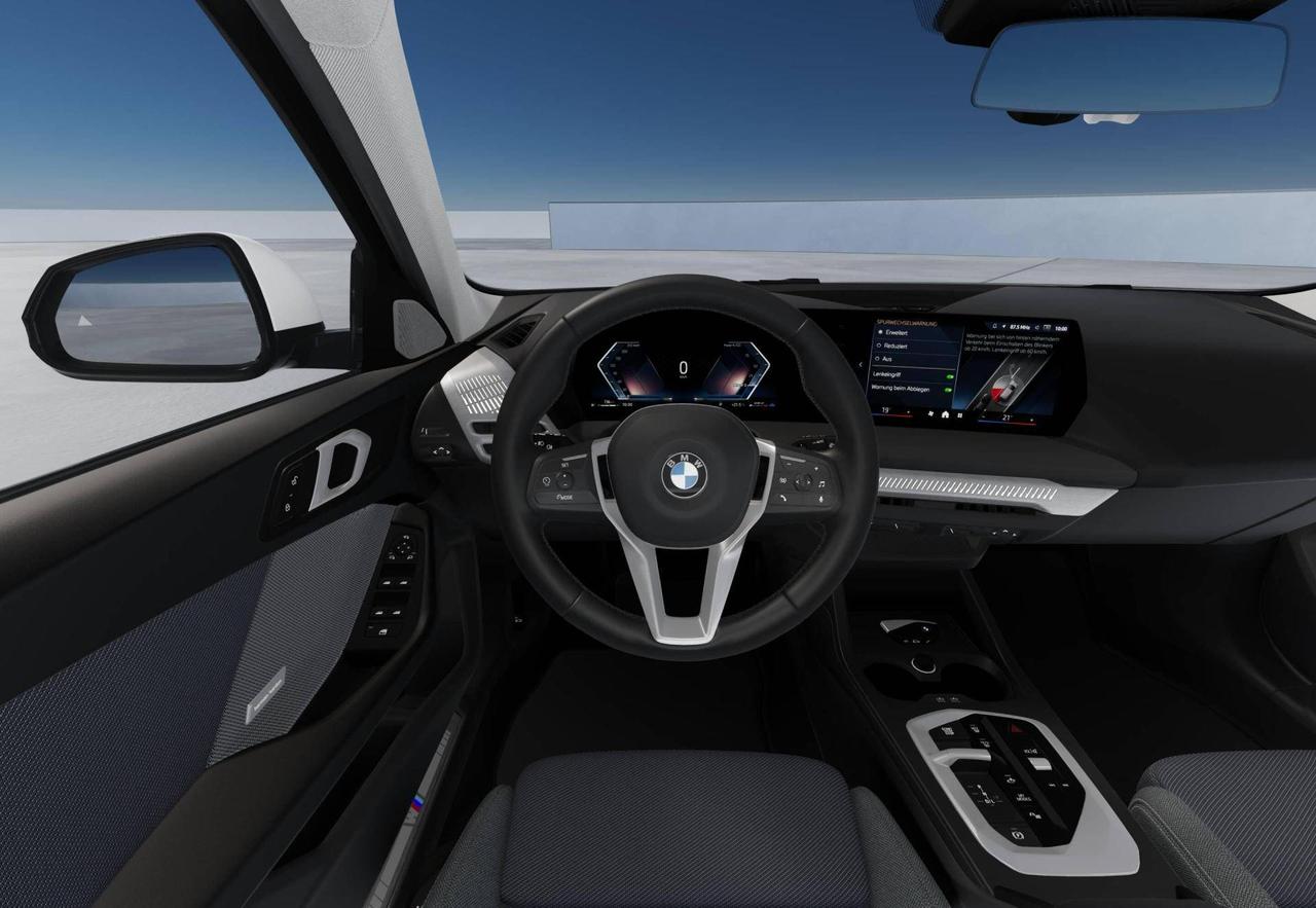 BMW Serie 1 120 48V MSport Design