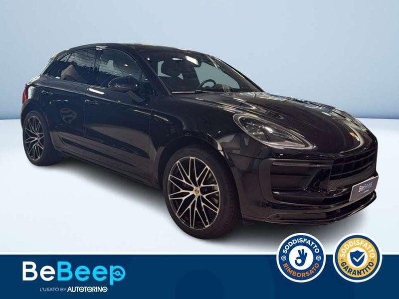 Porsche Macan 2.0 T 265CV PDK