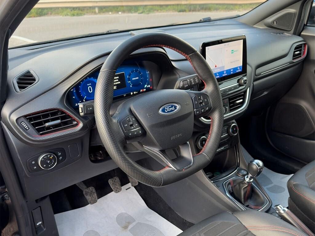 Ford Puma 1.0 EcoBoost Hybrid 125 CV S&S ST-Line X IN PROMO