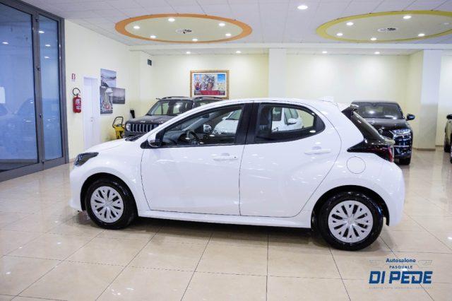 TOYOTA Yaris 1.5 Hybrid 5 porte Active