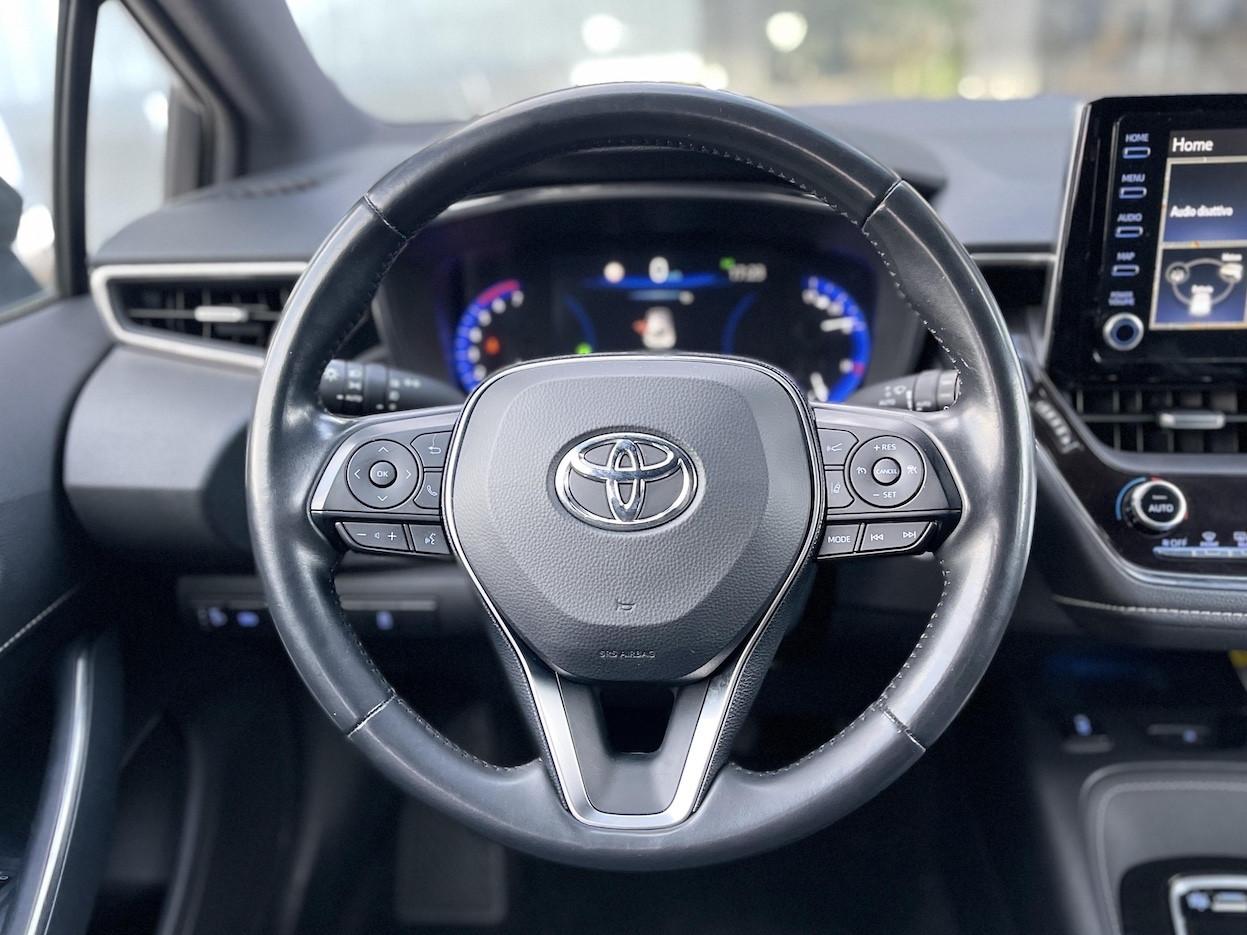 Toyota Corolla 1.8 Hybrid 98CV E6 Automatica - 2019