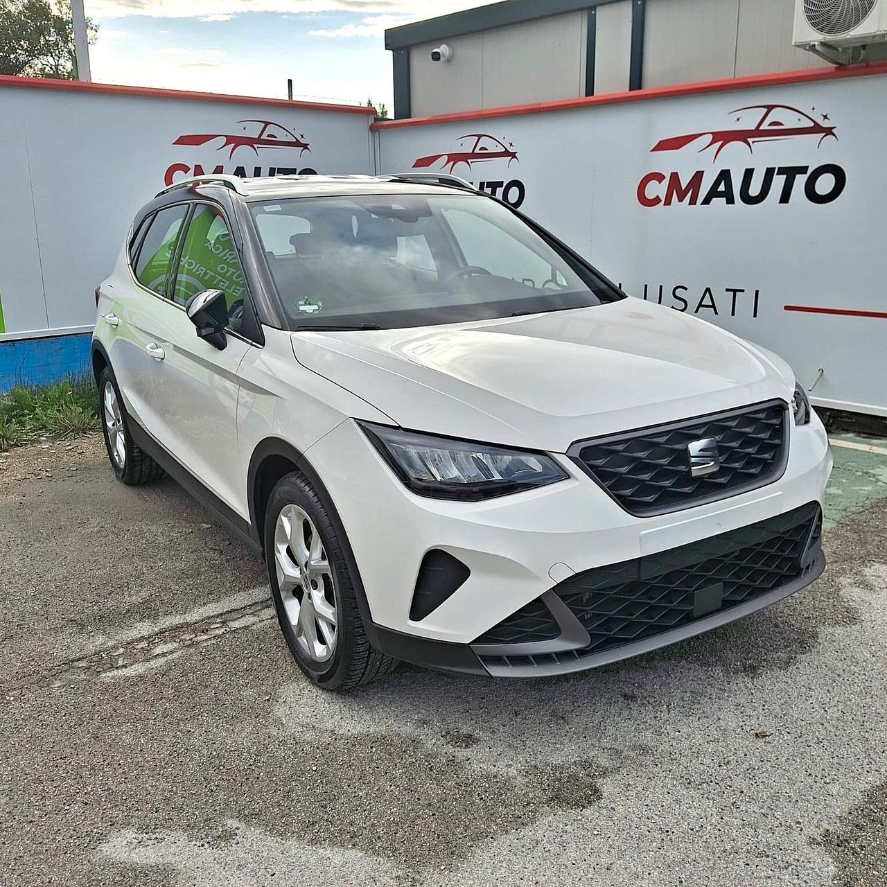 Seat Arona 1.0 TGI FR