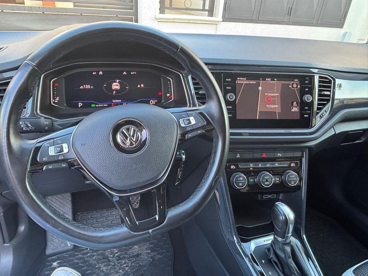 Volkswagen T-Roc 2.0 TDI SCR 150 CV DSG 4MOTION Advanced BlueMot. Tech.
