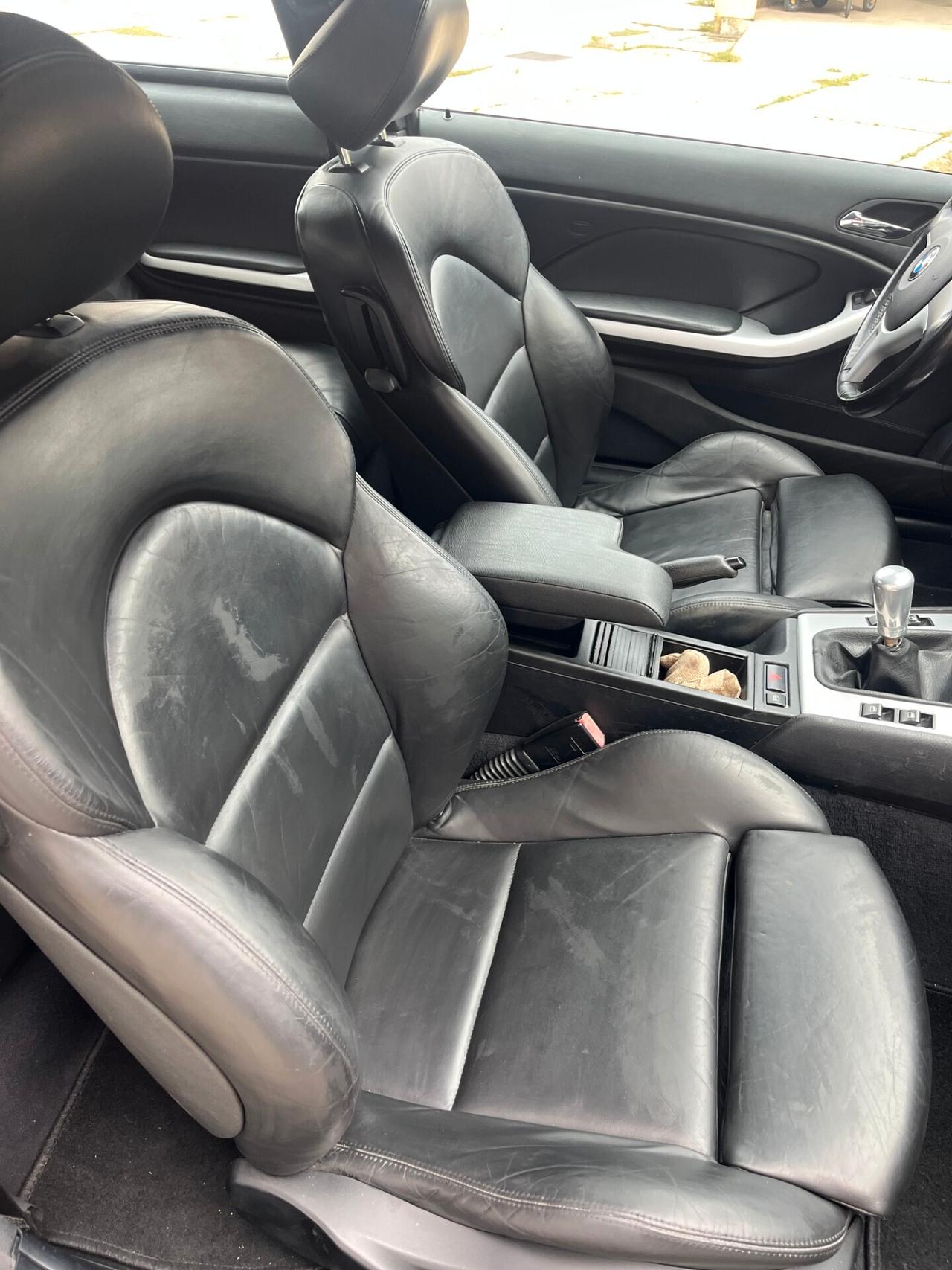 Bmw 318 318Ci (2.0) cat ASI IMPIANTO GPL !!!!!!!!!