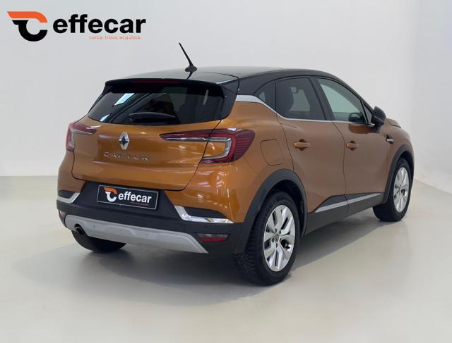 RENAULT Captur TCe 100 CV GPL Intens