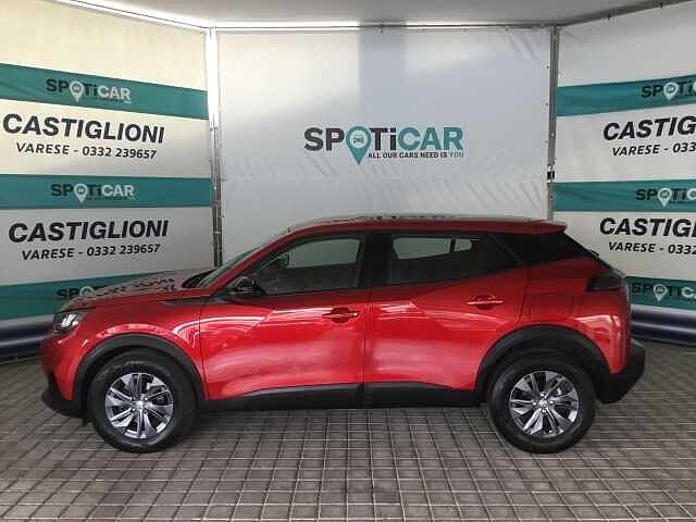 Peugeot 2008 Active Pack 1.2 100 cv - Usata