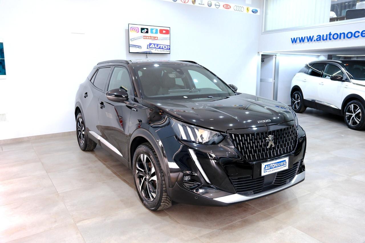 Peugeot 2008 1.2T 130cv GT LED + COCKPIT 3D