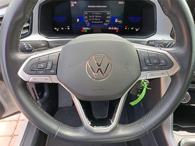 VOLKSWAGEN T-Roc T-Roc 2.0 TDI SCR 150 CV DSG Life