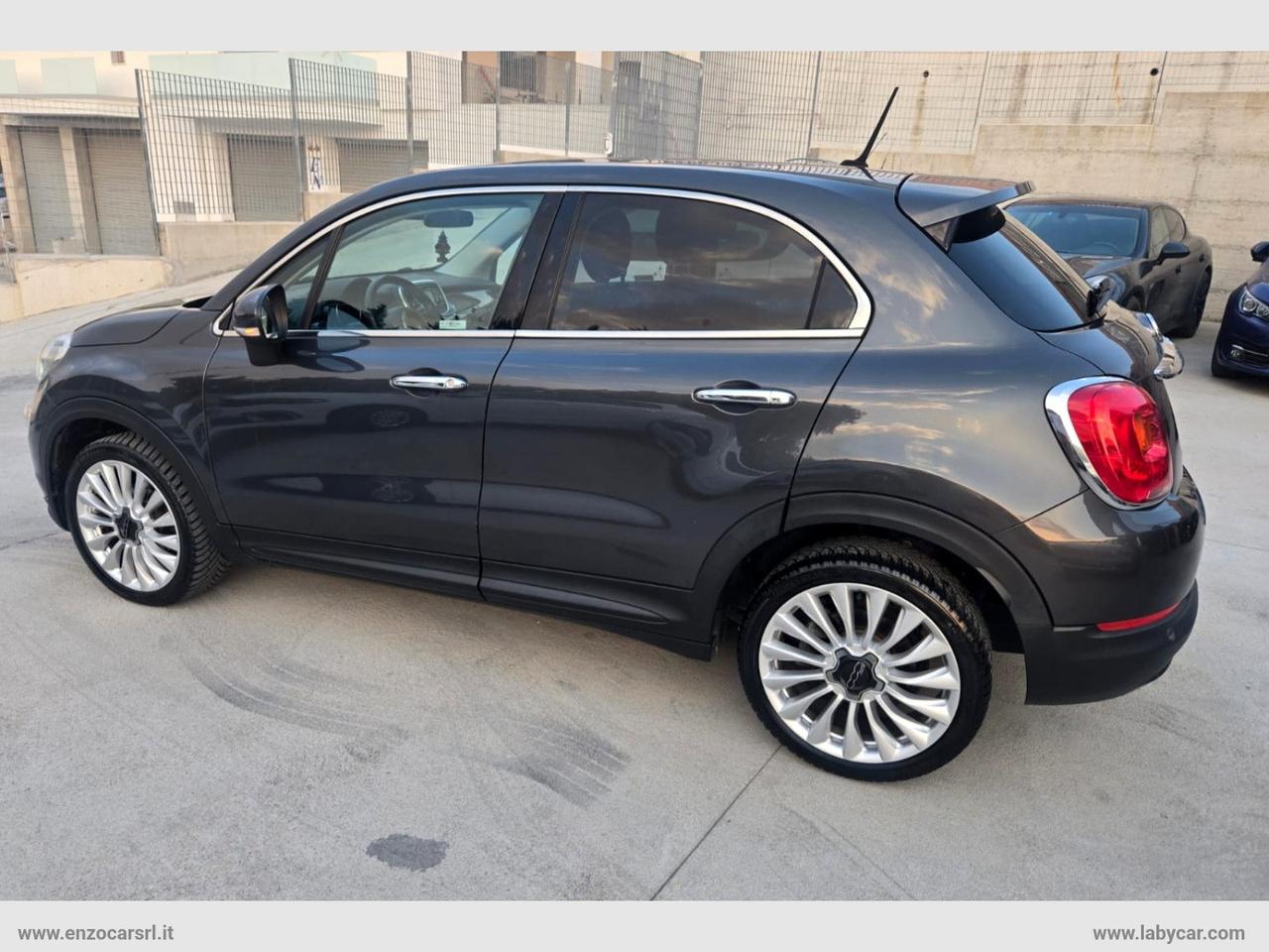 FIAT 500X 1.6 M.Jet 120 CV Lounge NAVI,BIXENON