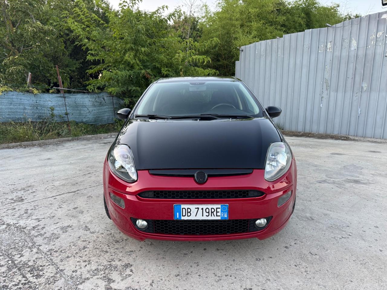 Fiat Grande Punto 1.3 MJT 75 CV 5 porte Dynamic