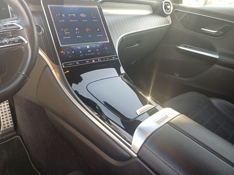 Mercedes-Benz GLC GLC 220 d 4Matic AMG Advanced NIGHT-PACK