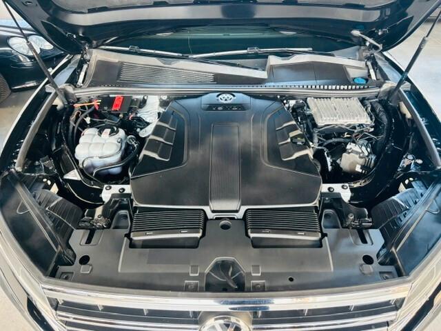Volkswagen Touareg 3.0 V6 TDI 231 cv, GANCIO T. PERMUTABILE