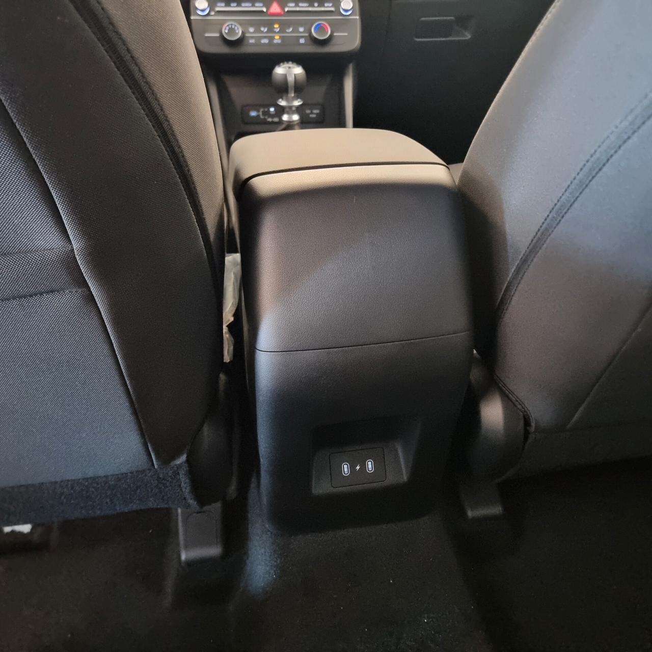 Hyundai Tucson KLASS 1.6 CRDI 115cv/85kw