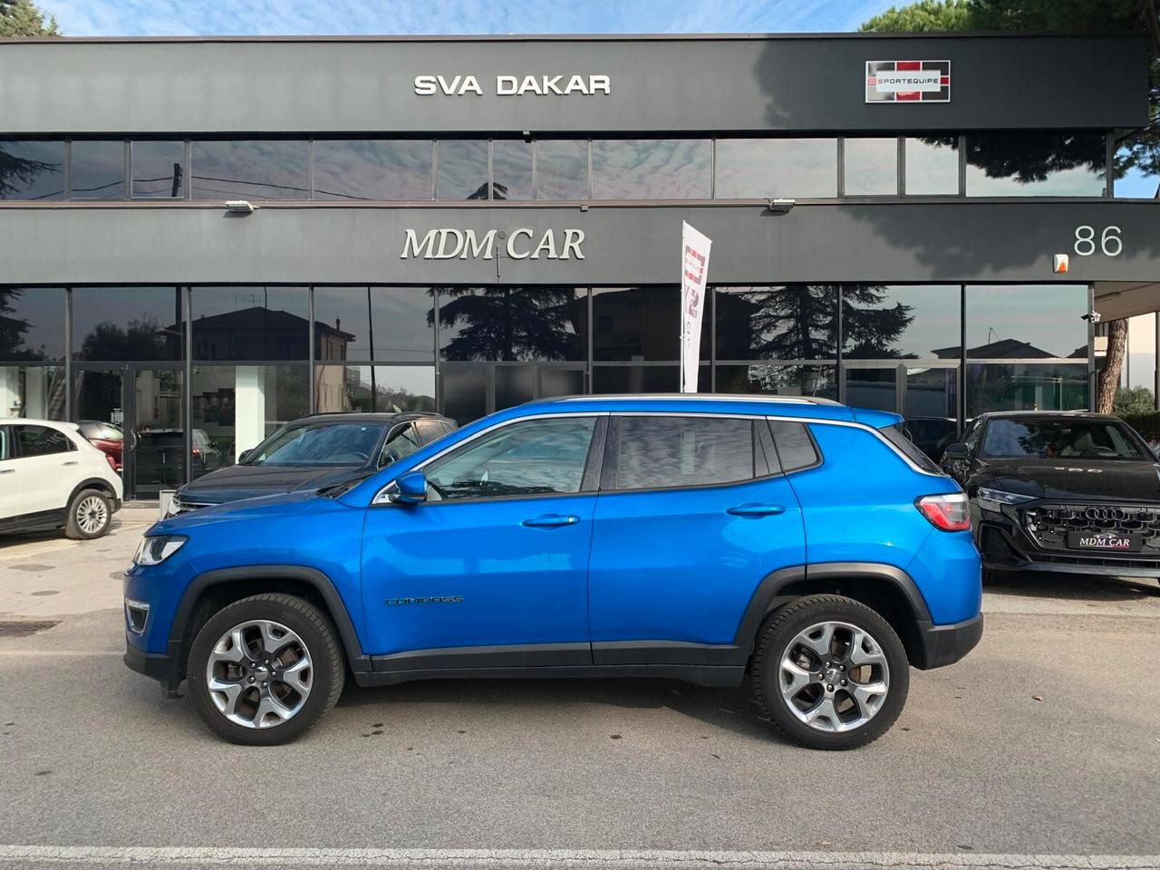 Jeep Compass 2.0 Multijet II aut. 4WD Limited *IVA ESPOSTA*