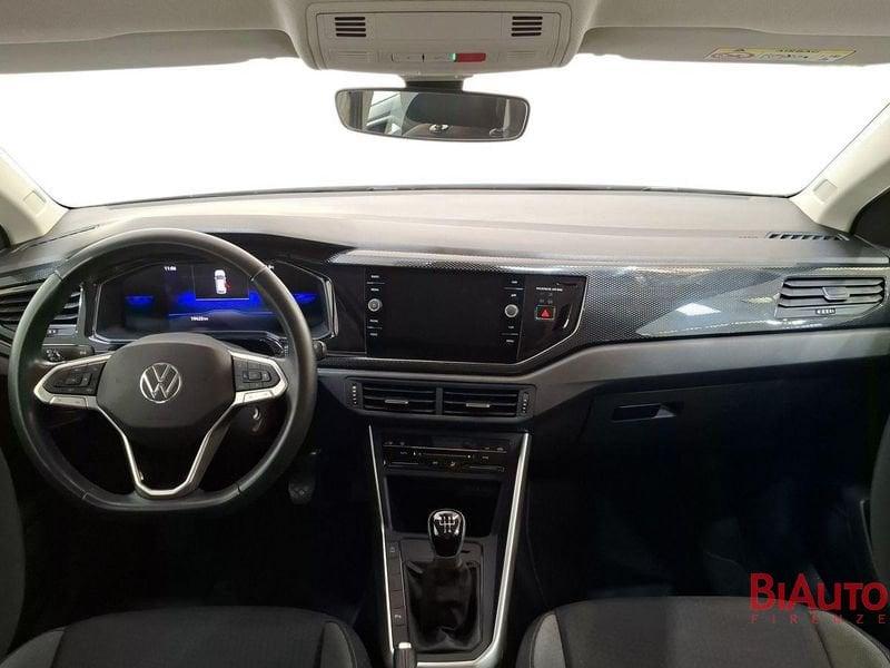 Volkswagen Polo Polo 1.0 evo Life 80cv