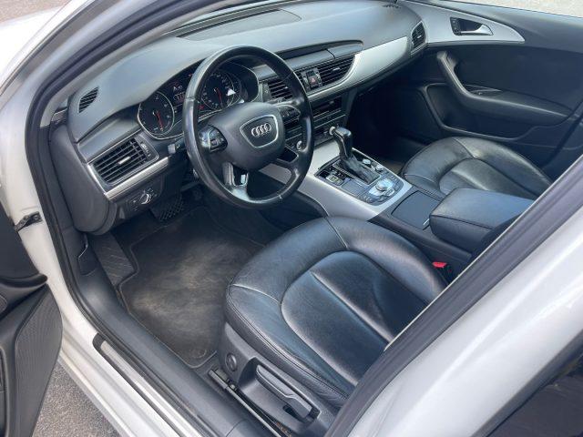 AUDI A6 Avant 2.0 TDI 190 CV ultra S tronic