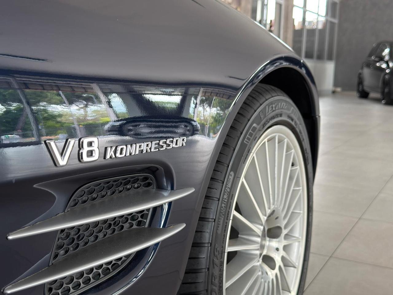 Mercedes-benz SL 500 55 Kompressor cat AMG