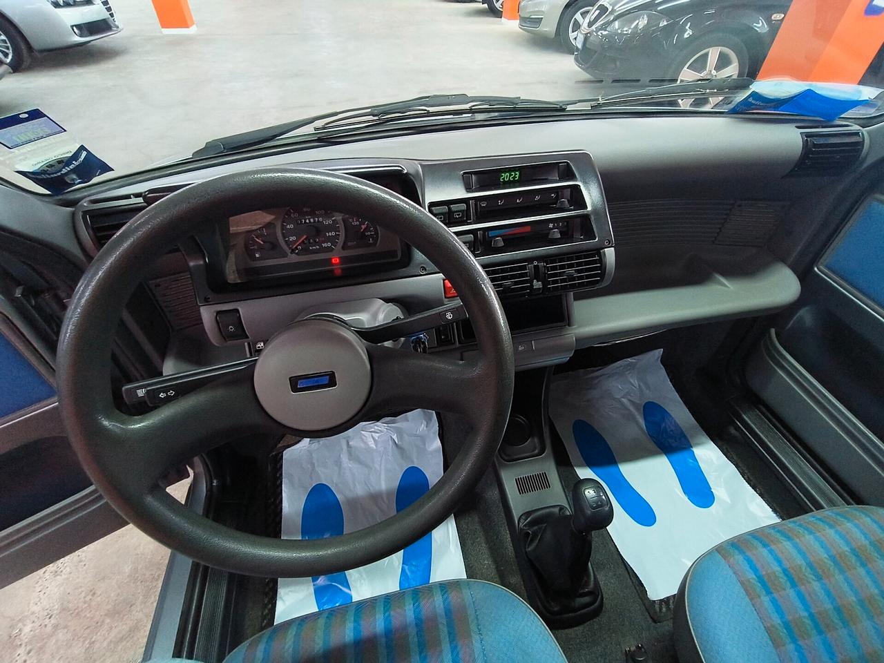Fiat Cinquecento 900i cat SX Unico Propr.