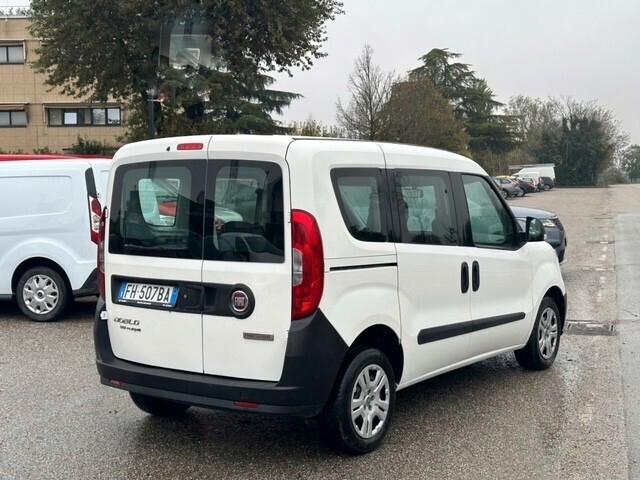 Fiat Doblo AUTOCARRO 5 POSTI 1.3 Mijet