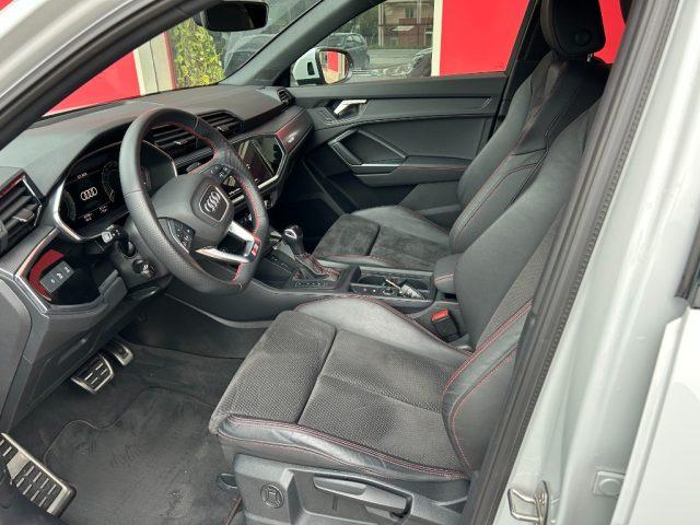 AUDI Q3 SPB 45 TFSI e S tronic S line edition