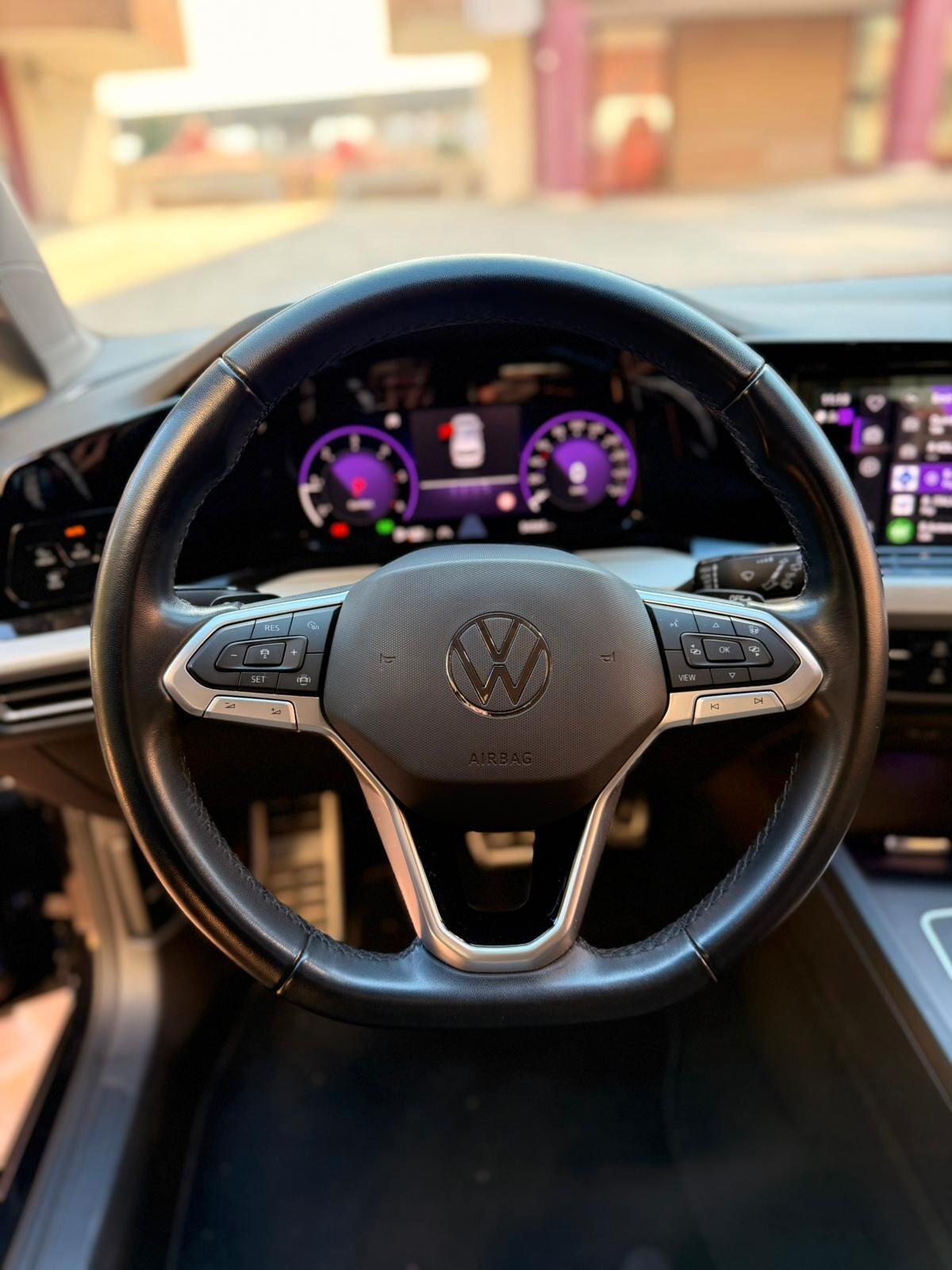 Volkswagen Golf GTI 2.0 TDI 115 CV dsg Allestimento Move