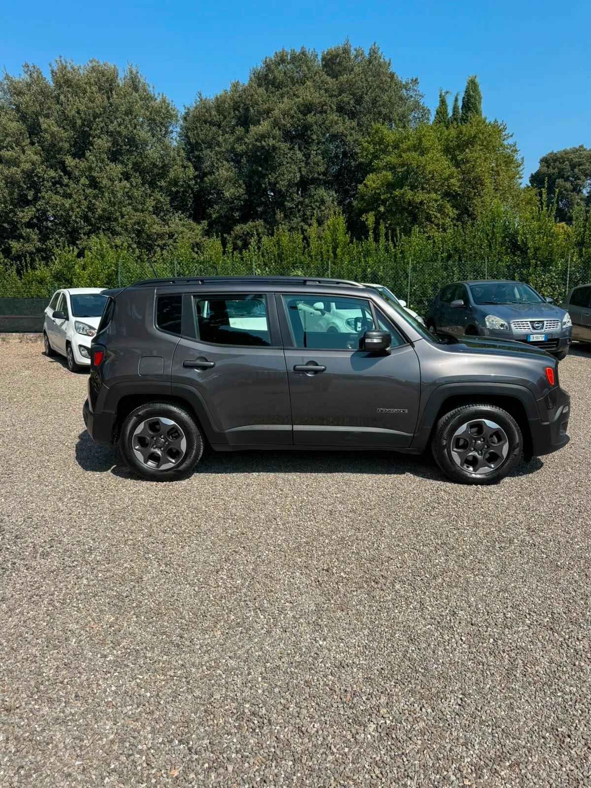 Jeep Renegade 1.6 Mjt 120 CV Longitude