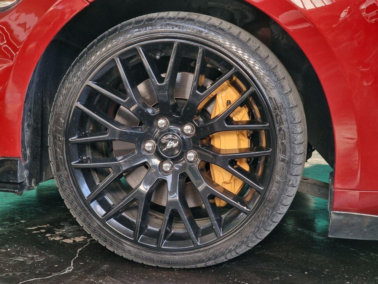 Ford Mustang 5.0 V8 GT Manuale PAGATO SUPERBOLLO