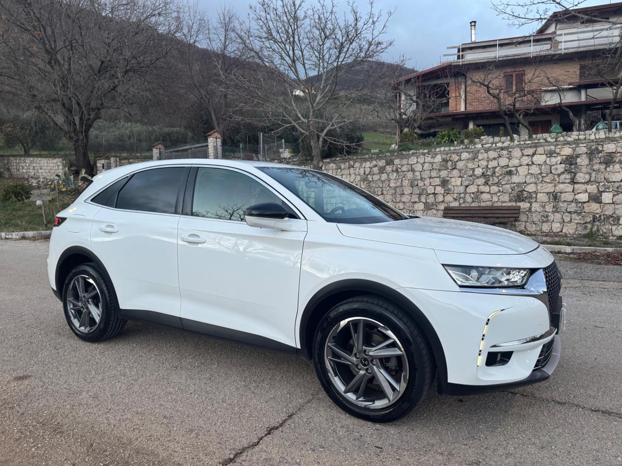 Ds 7 Crossback BlueHDi 130 aut. Grand Chic