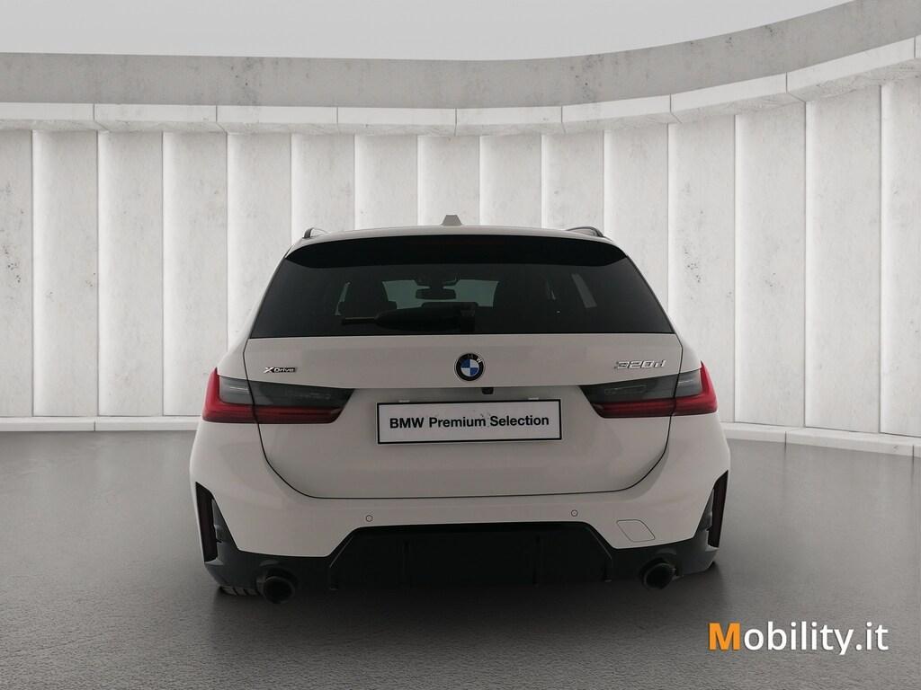 BMW Serie 3 Touring 320 d Mild Hybrid 48V Msport xDrive Steptronic
