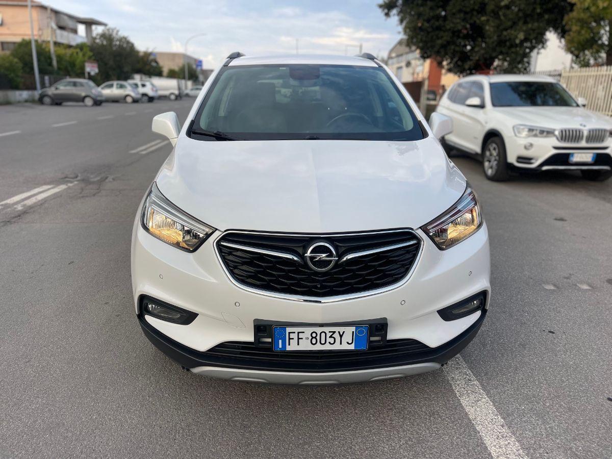 OPEL - Mokka X - 1.6 CDTI Ecotec 4x2 S&S Ultimate